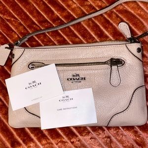 Coach wallet bag